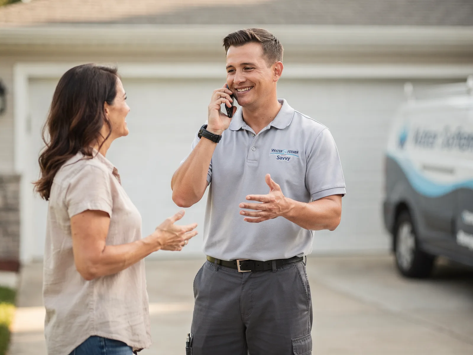 Water Softener Installation Makanda, IL FAQs